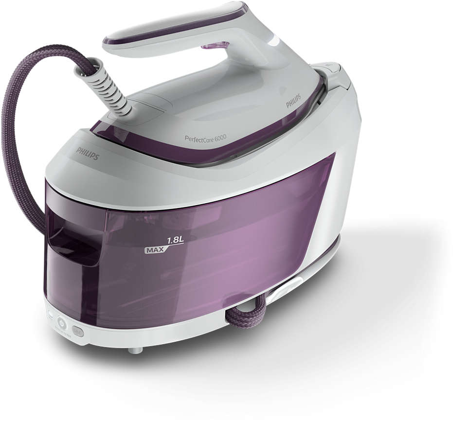 Centrale Vapeur 8 Bars Autonomie Illimitée Psg6042 20 Philips