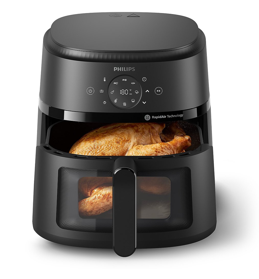 Friteuse sans huile Philips NA230/00 Airfryer Série 2000 6,2L