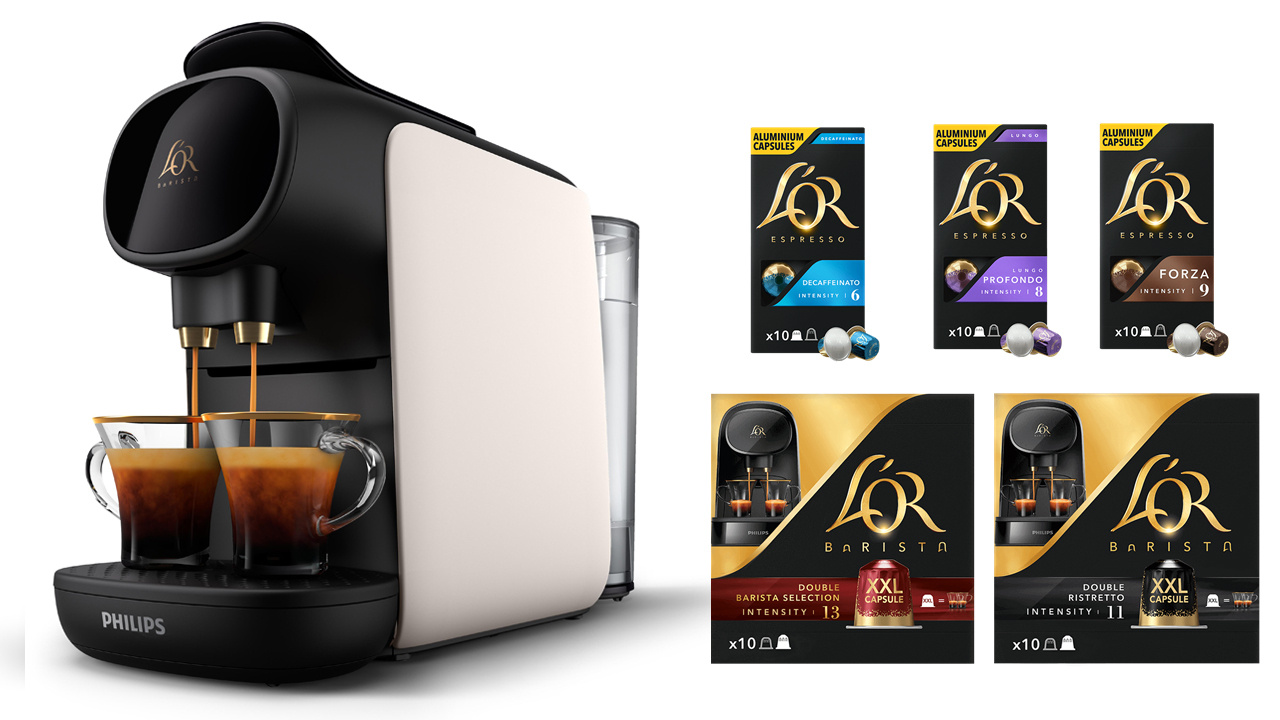 Portable Coffee Maker Duckdik Machine à Expresso Portable 3 En 1, Auto-chauffante 20 Bar, Compatible Avec Capsules Petites Ou Grandes Et Café Moulu, Rechargeable USB, Pour Les Voyages, Le Bureau, Le Camping