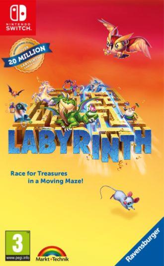 Ravensburger Labyrinth (SWITCH)