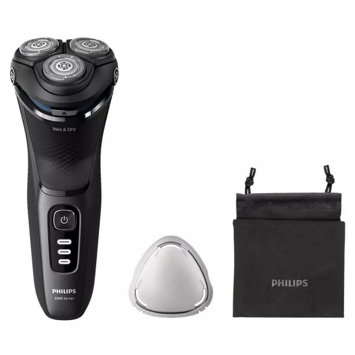 Rasoir électrique homme S324412 PHILIPS - vue 2