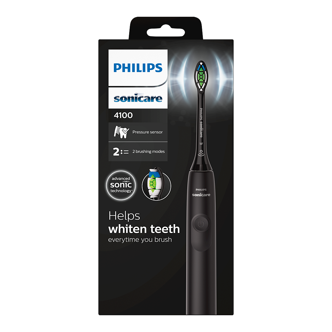 HX368154 Serie 4100 blancheur