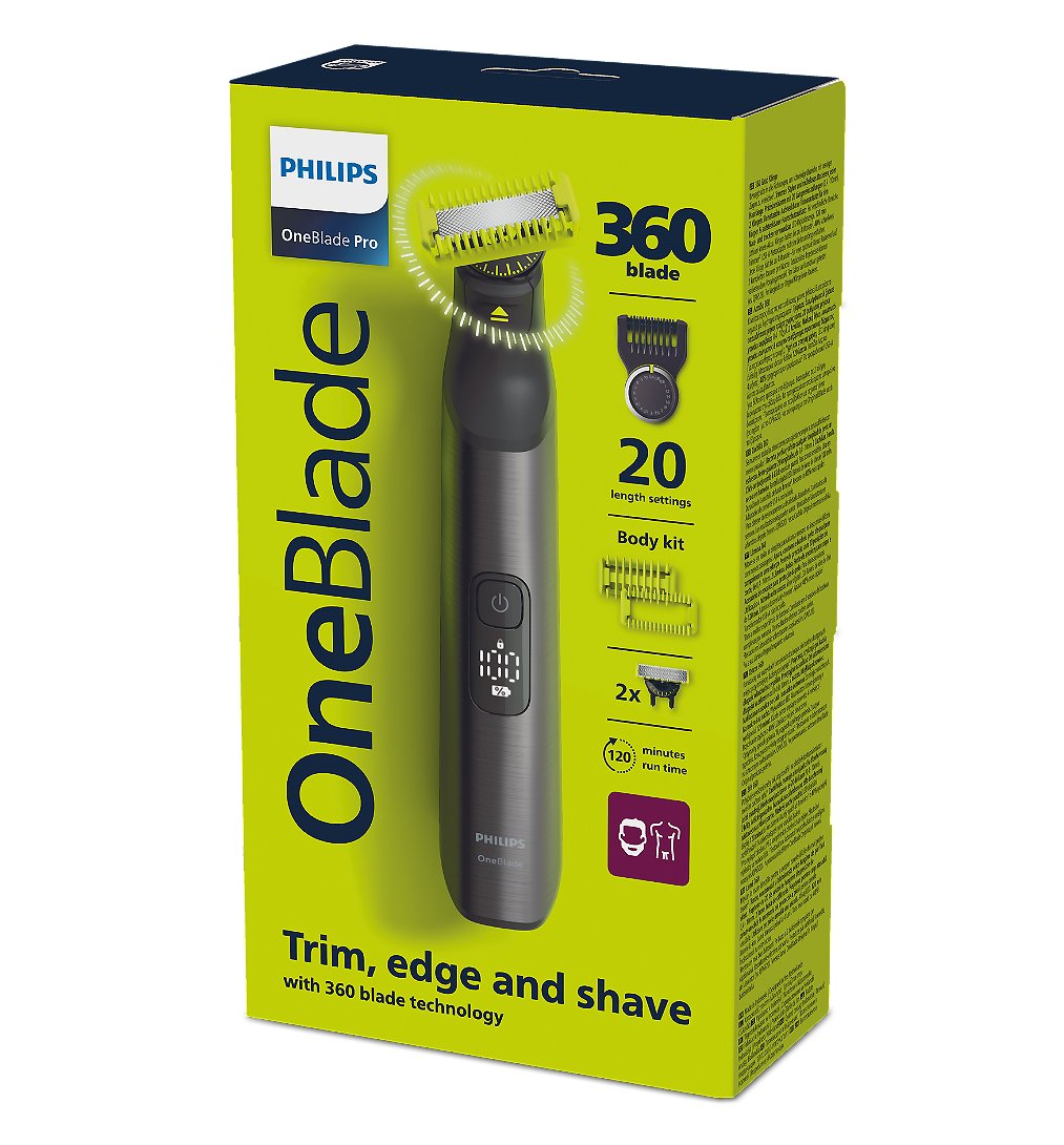Tondeuse Multifonctions Oneblade Qp655215 Philips - vue 2