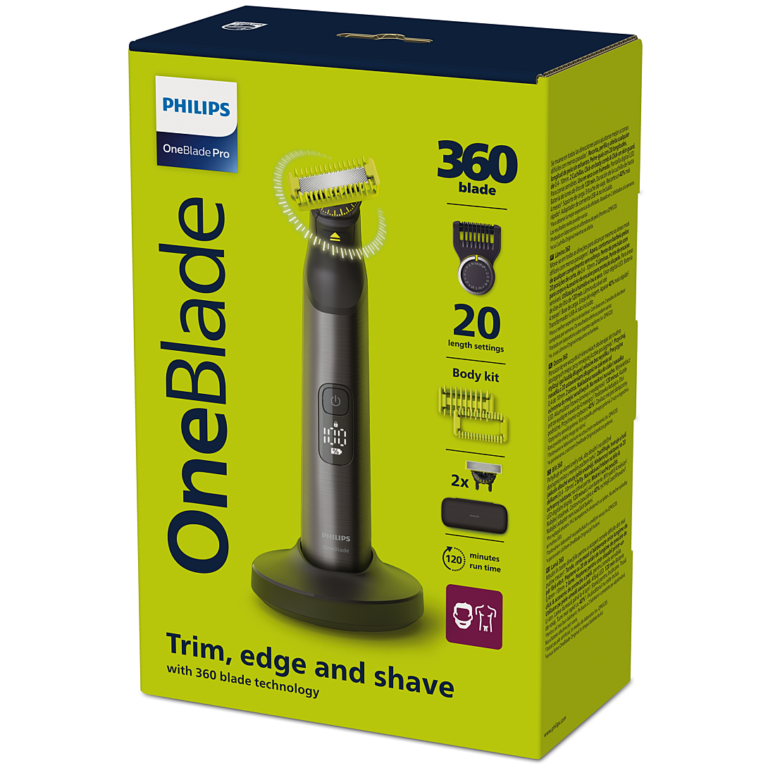 Tondeuse Multifonctions Oneblade Qp665261 Philips - vue 2