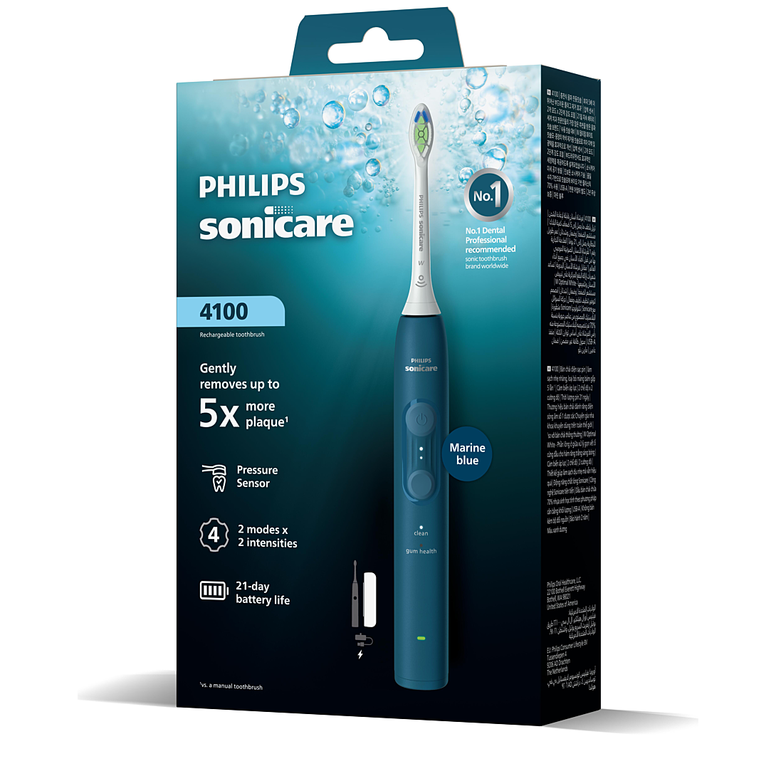 Philips Sonicare Série 4100