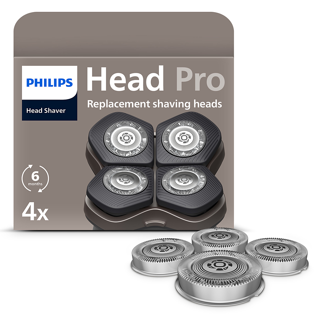 Têtes De Rasage Philips HS740/15 – Lot de 4, Lames ComfortCut - vue 10