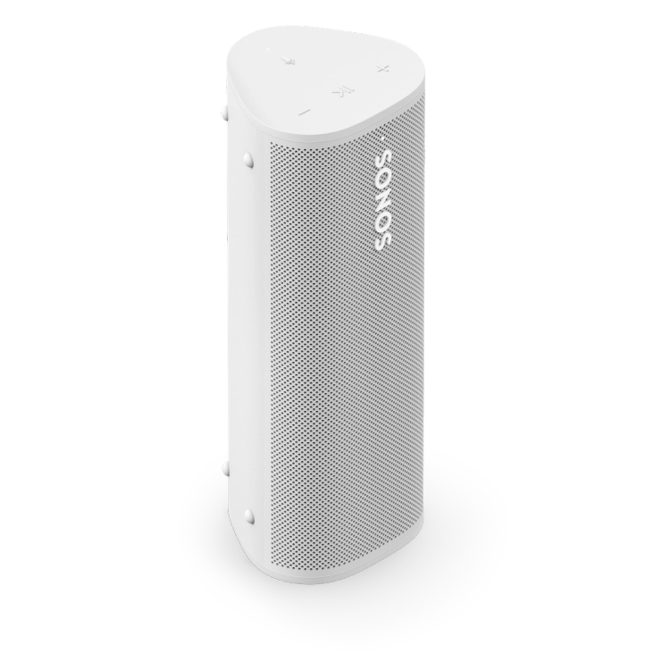 Sonos Roam 2 Enceinte portable stéréo Blanc
