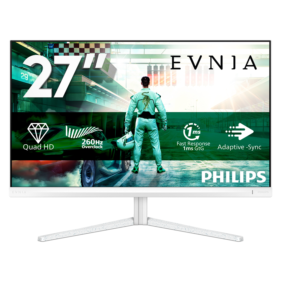 PHILIPS 27M2N3501PA00 - vue 9