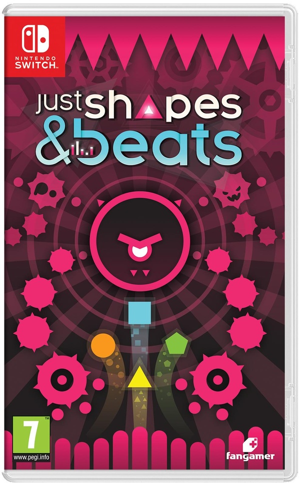 Just Shapes & Beats Nintendo Switch™ - vue 6