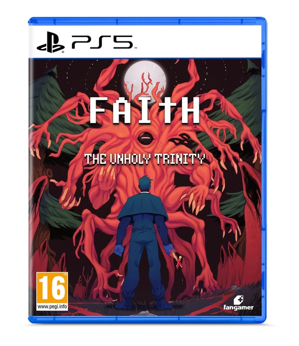 FAITH: The Unholy Trinity (PS5)
