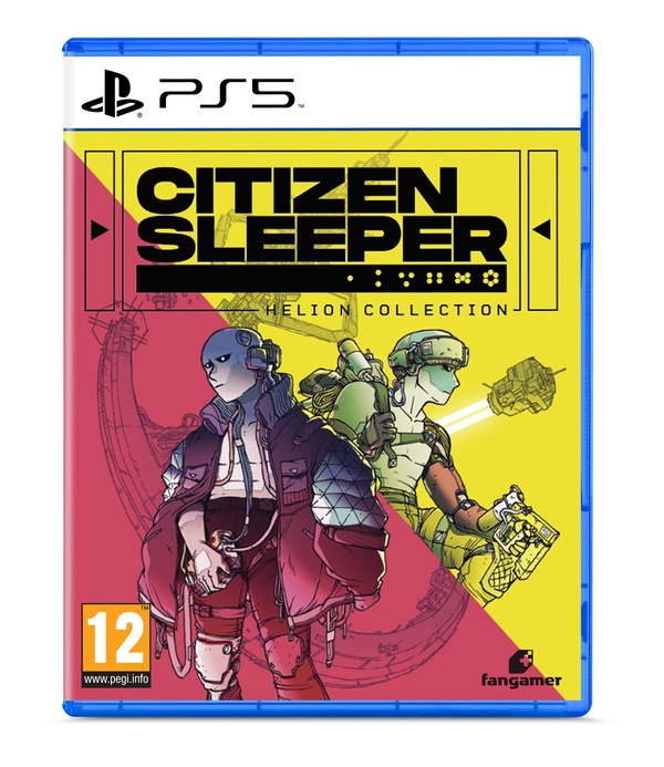 Citizen Sleeper 1+2: Helion Collection (PS5)