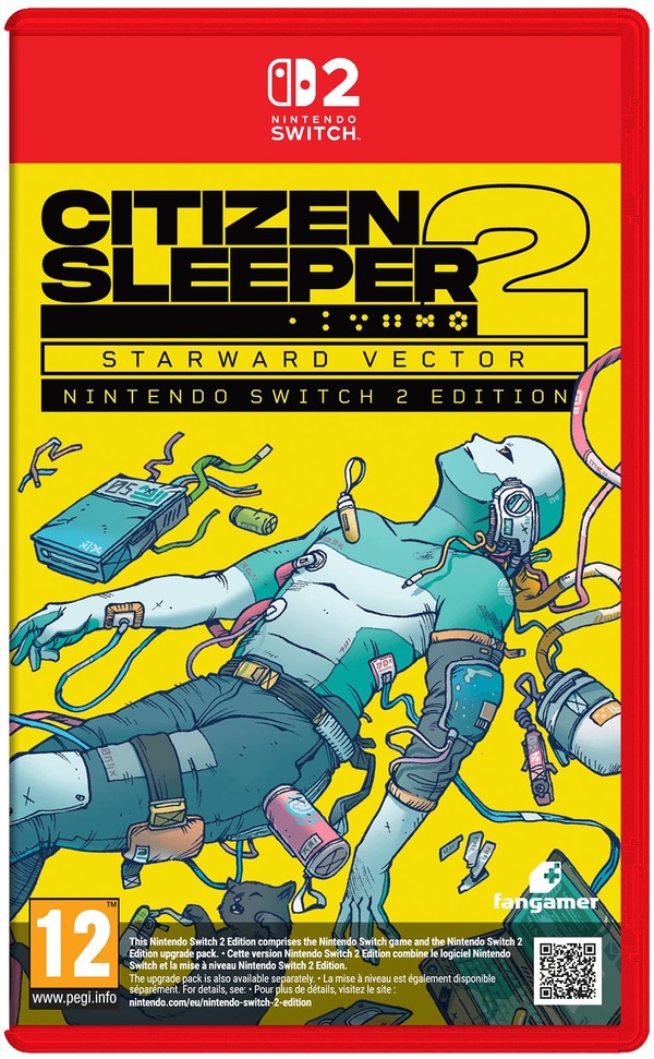Citizen Sleeper 2: Starward Vector - Nintendo Switch 2 Edition (NINTENDO SWITCH 2)