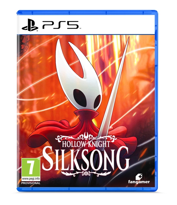 Hollow Knight : Silksong (PS5)