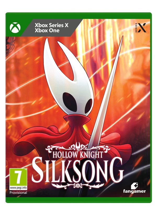 Hollow Knight : Silksong (XBOX SERIES)