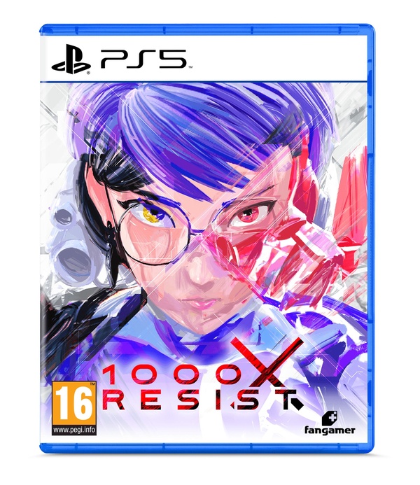 1000xRESIST PS5 - vue 2