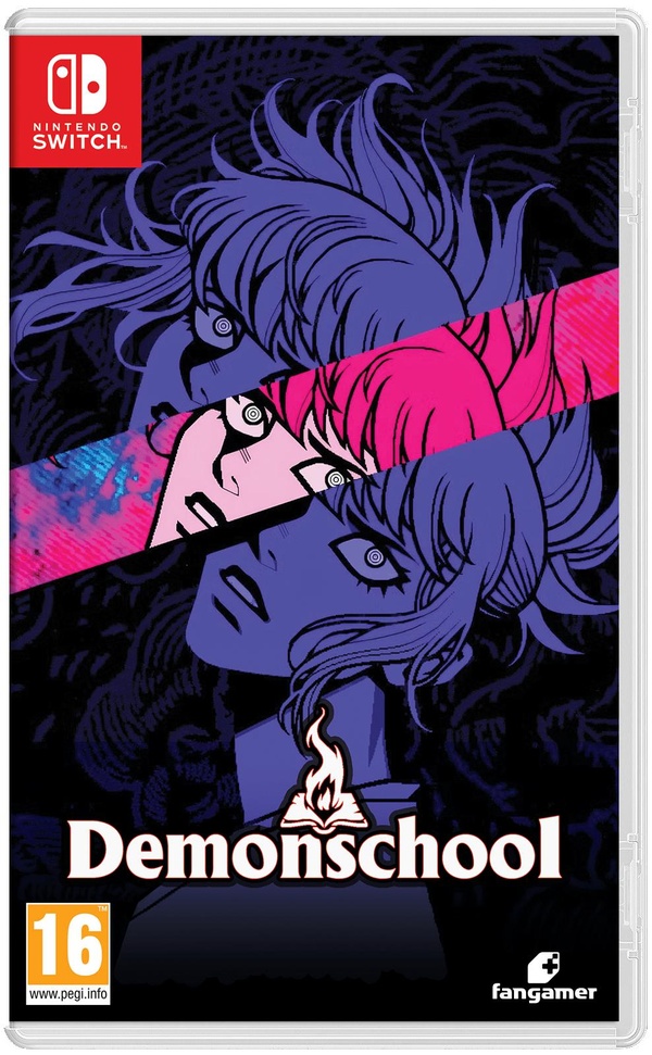 Demonschool (SWITCH)