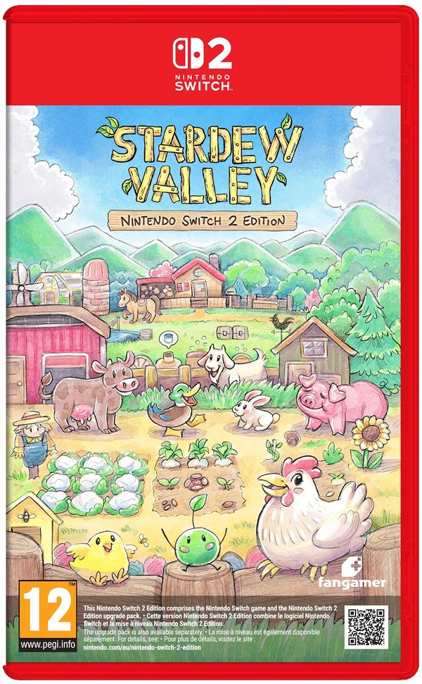 Stardew Valley (NINTENDO SWITCH 2)