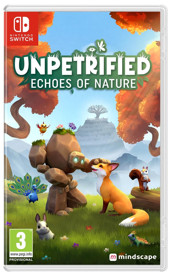 Unpetrified: Echoes of Nature (SWITCH)