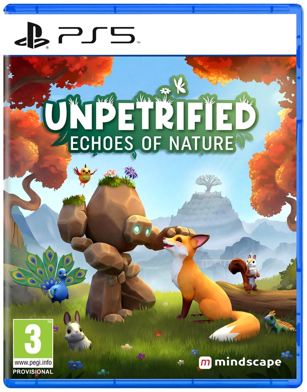 Unpetrified: Echoes of Nature (PS5)