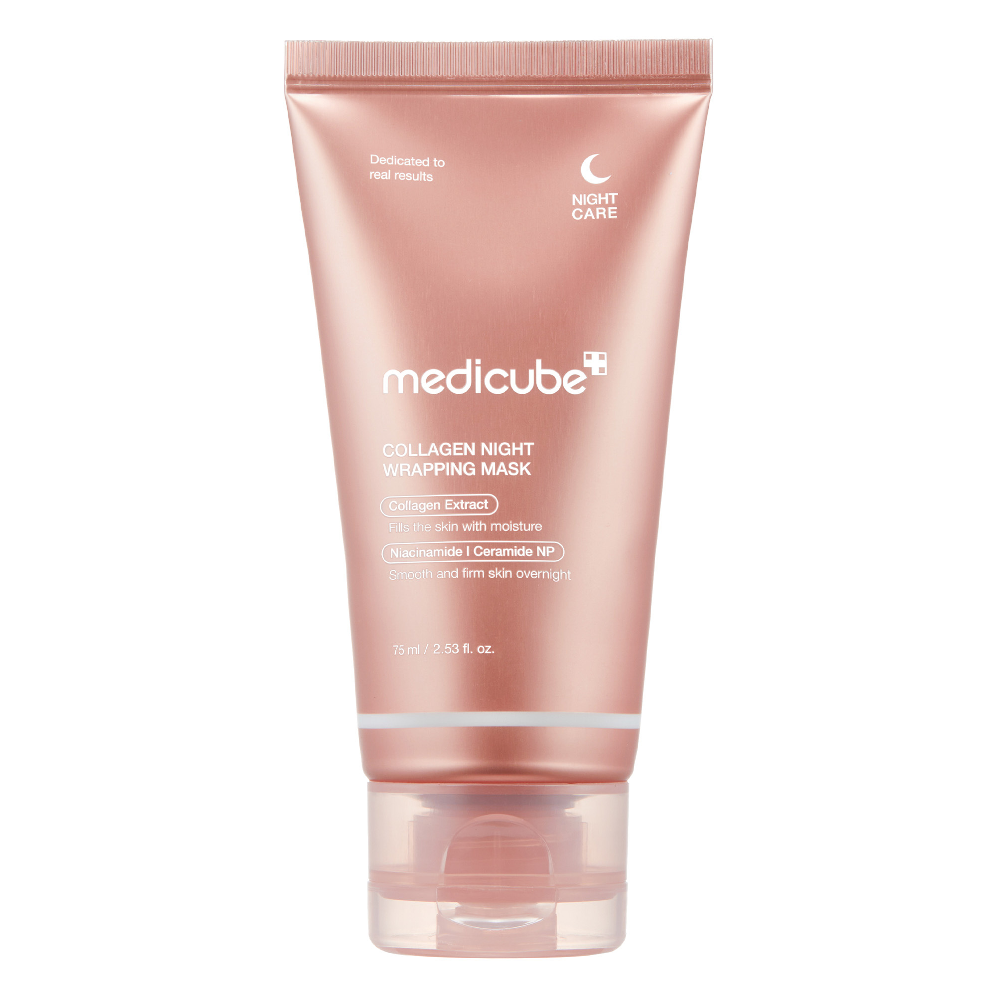 Medicube Masque de enveloppant au collagène 75 ml - vue 2