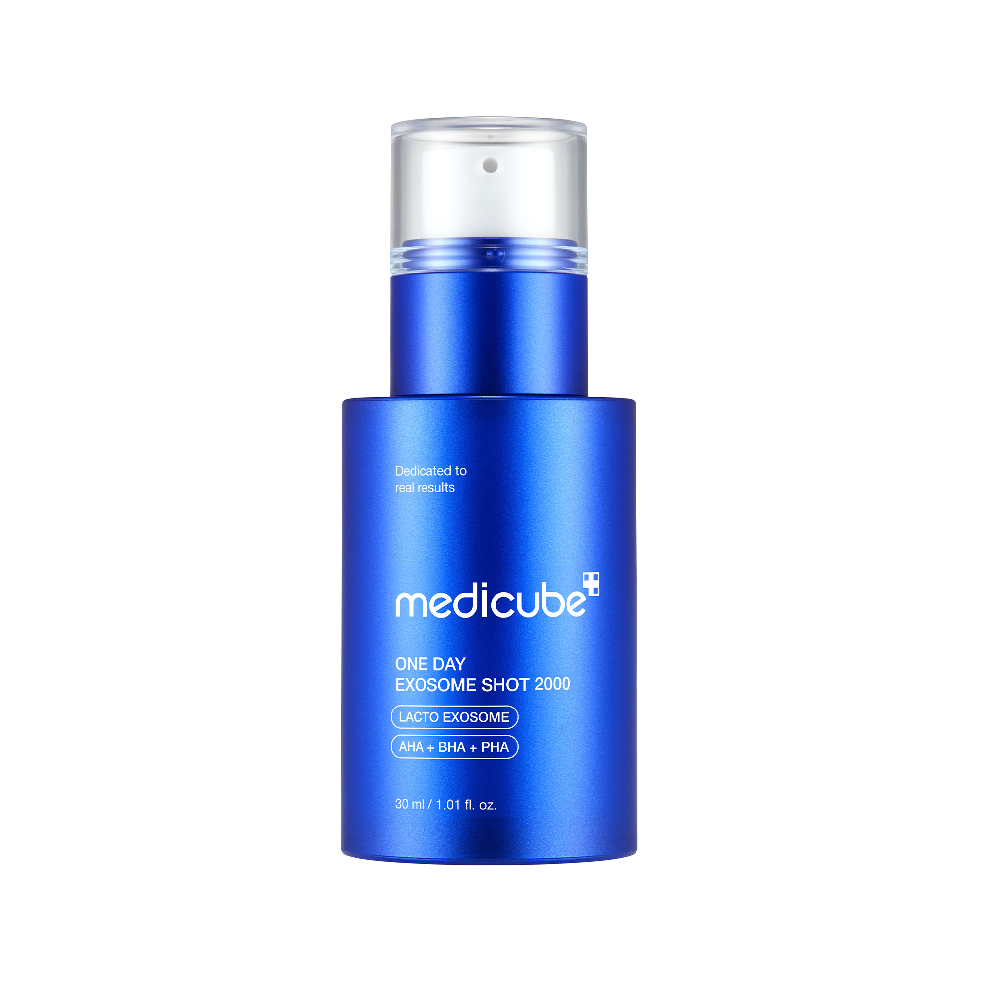 Medicube One Day Exosome Shot 2000 sérum régénération pour une peau lumineuse et lisse 30 ml - vue 3