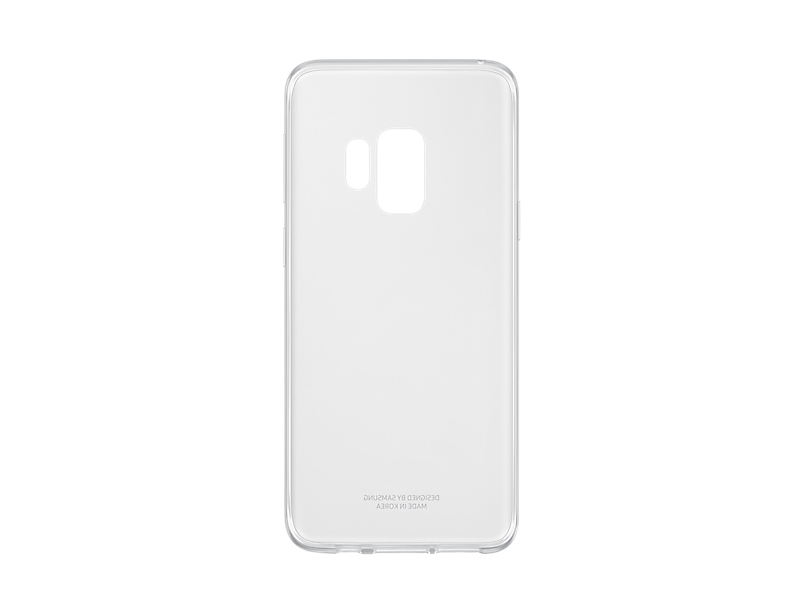 Samsung EF-QG960 coque de protection pour téléphones portables Housse Translucide