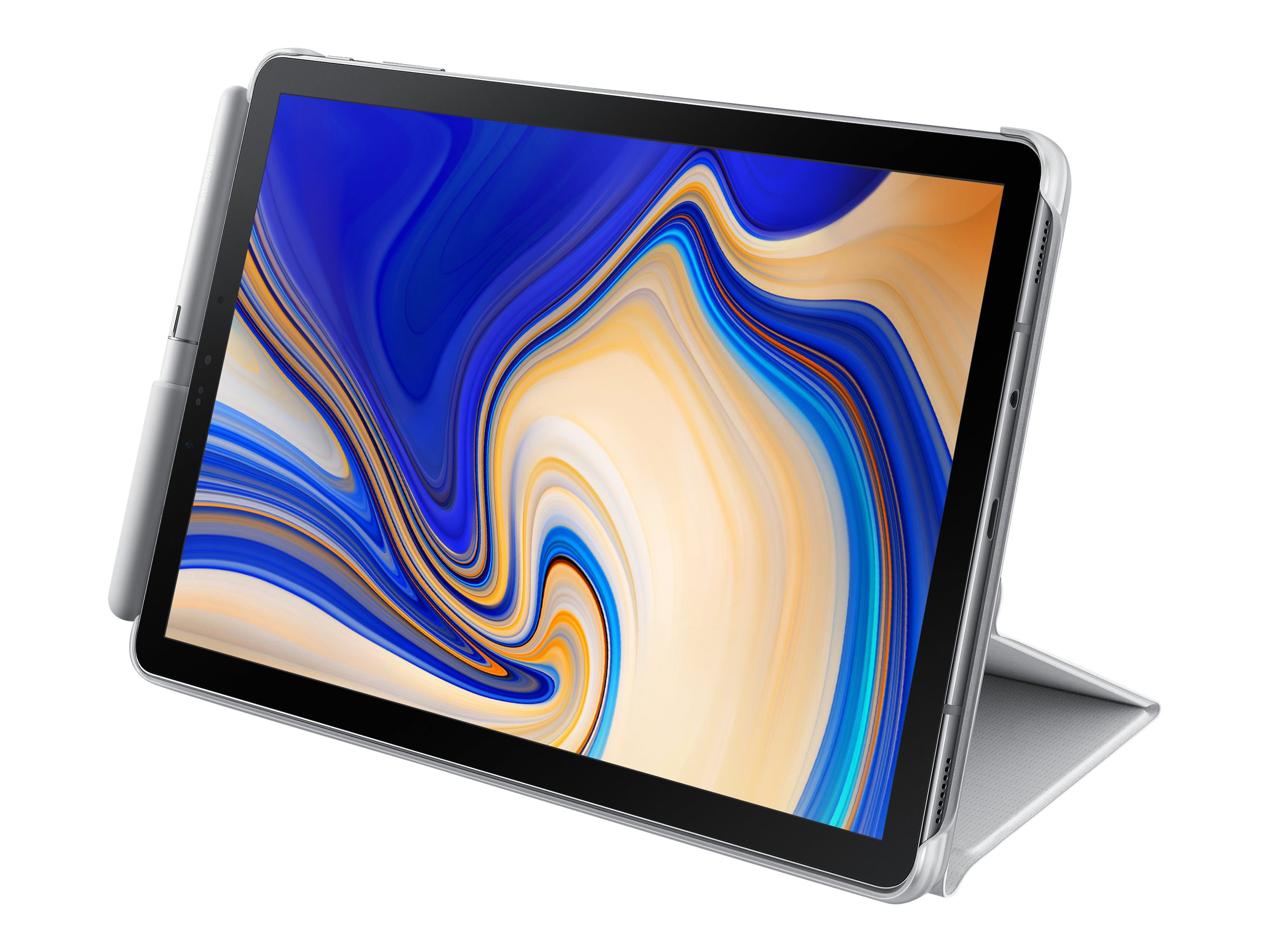 Samsung EF-BT830 26,7 cm (10.5) Folio porte carte Gris