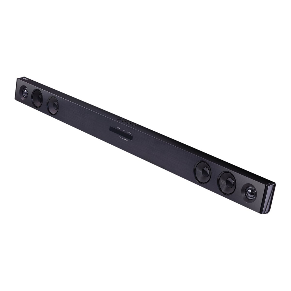 LG SJ3 haut-parleur soundbar Noir 2.1 canaux 300 W