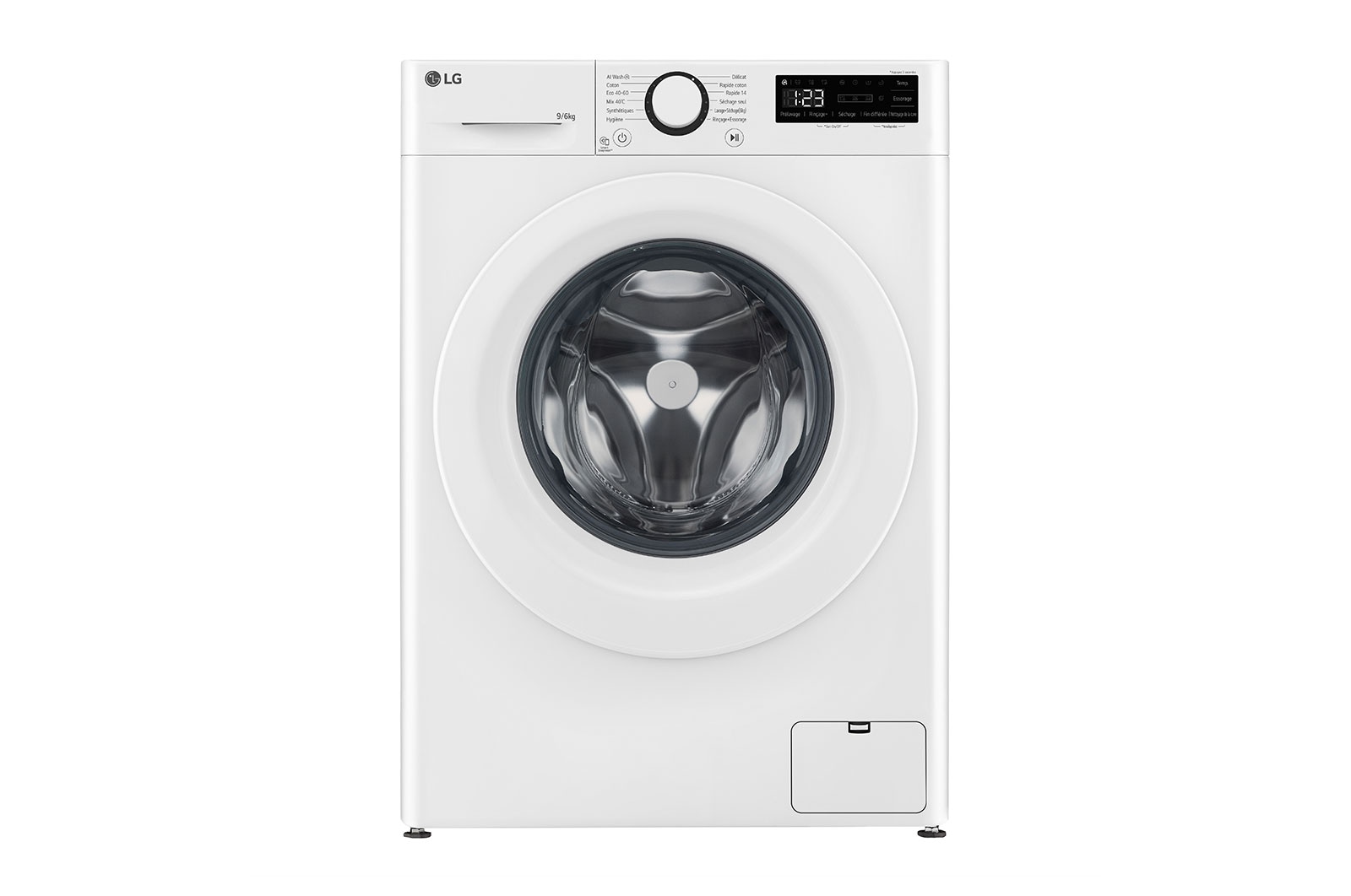 Lave linge Séchant 96 Kg F964r33wr Lg