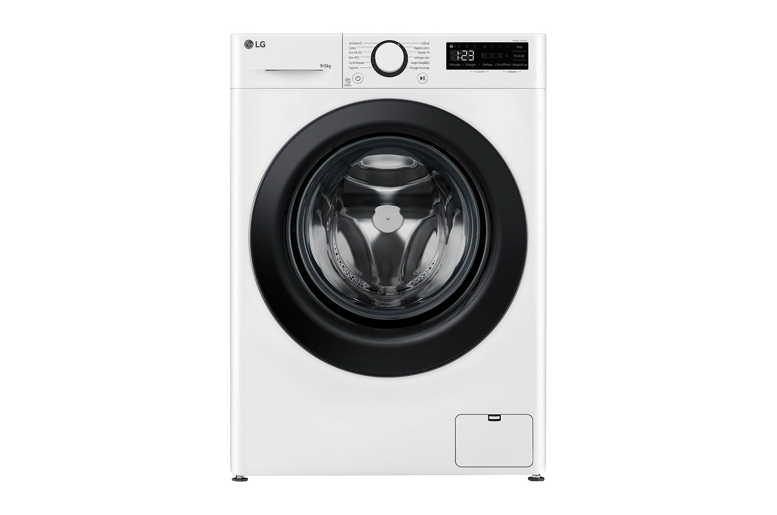Lave linge séchant 96 kg 1400 tours F964R35WRS - vue 4