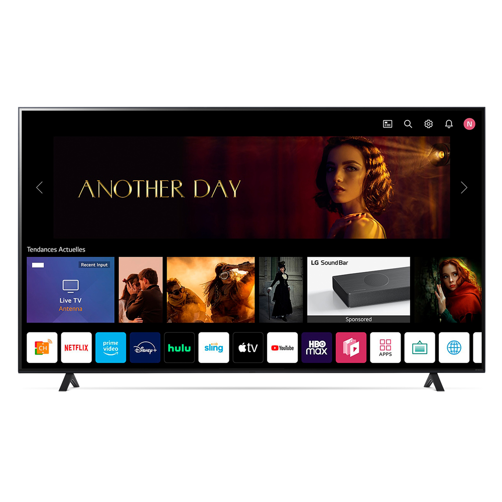 TV LED NANOCELL LG 75NANO756QA