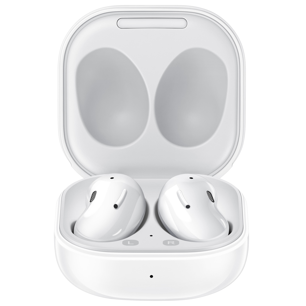 Ecouteurs True wireless SAMSUNG Galaxy Buds Live blanc