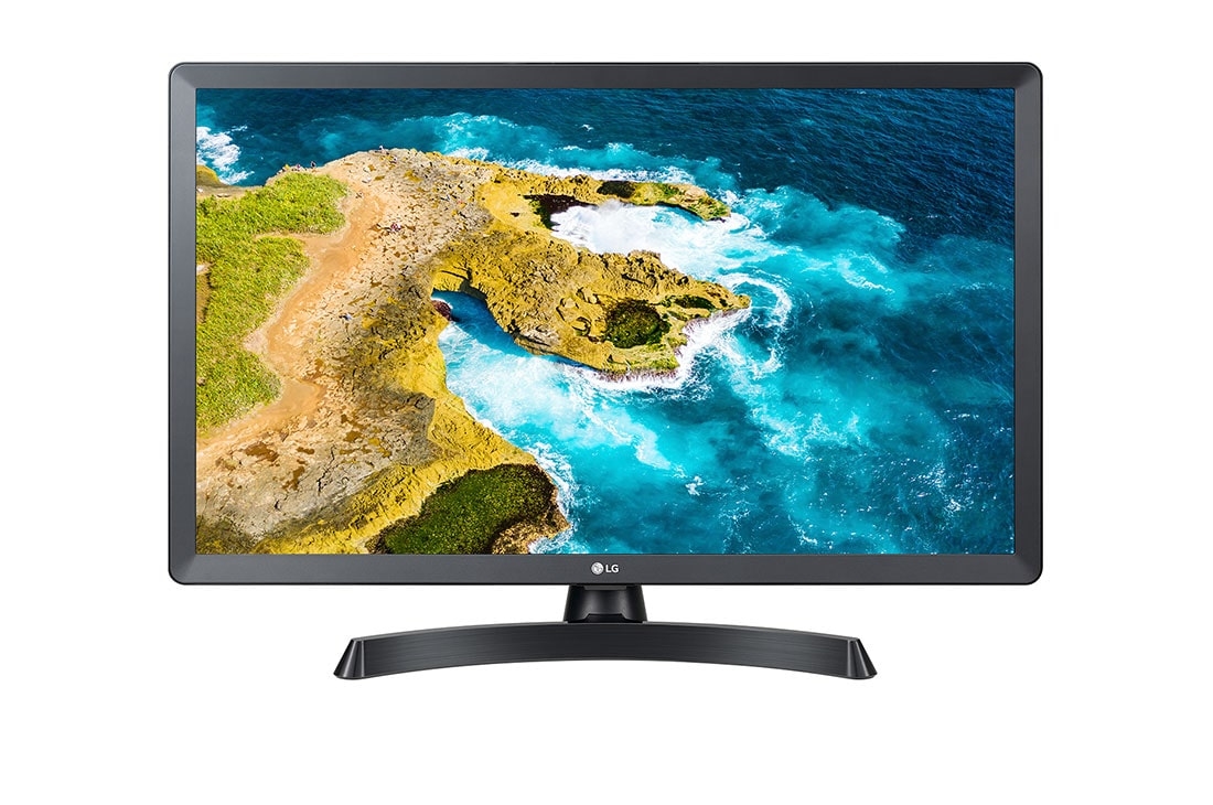 LG 28TQ515S-PZ - TQ515S Series - écran LED avec tuner TV - 28