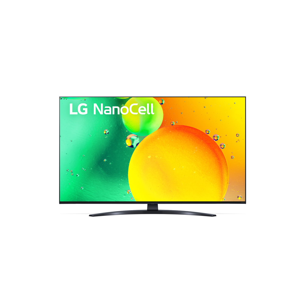 TV LED LG 50NANO766