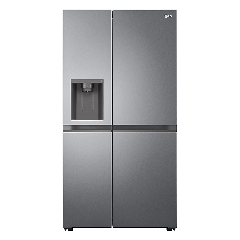 LG GSLV50DSXF frigo américain Pose libre 635 L F Graphite