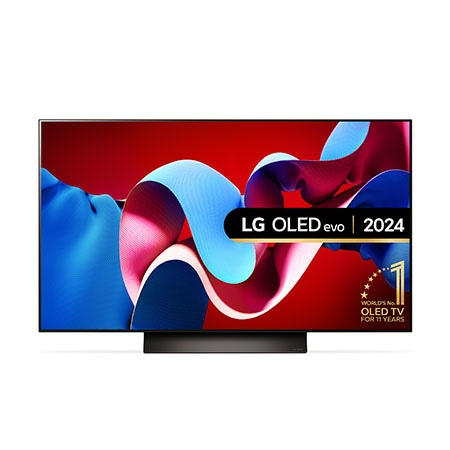 LG TV OLED 139 cm UHD 4K OLED55C44LA - vue 8