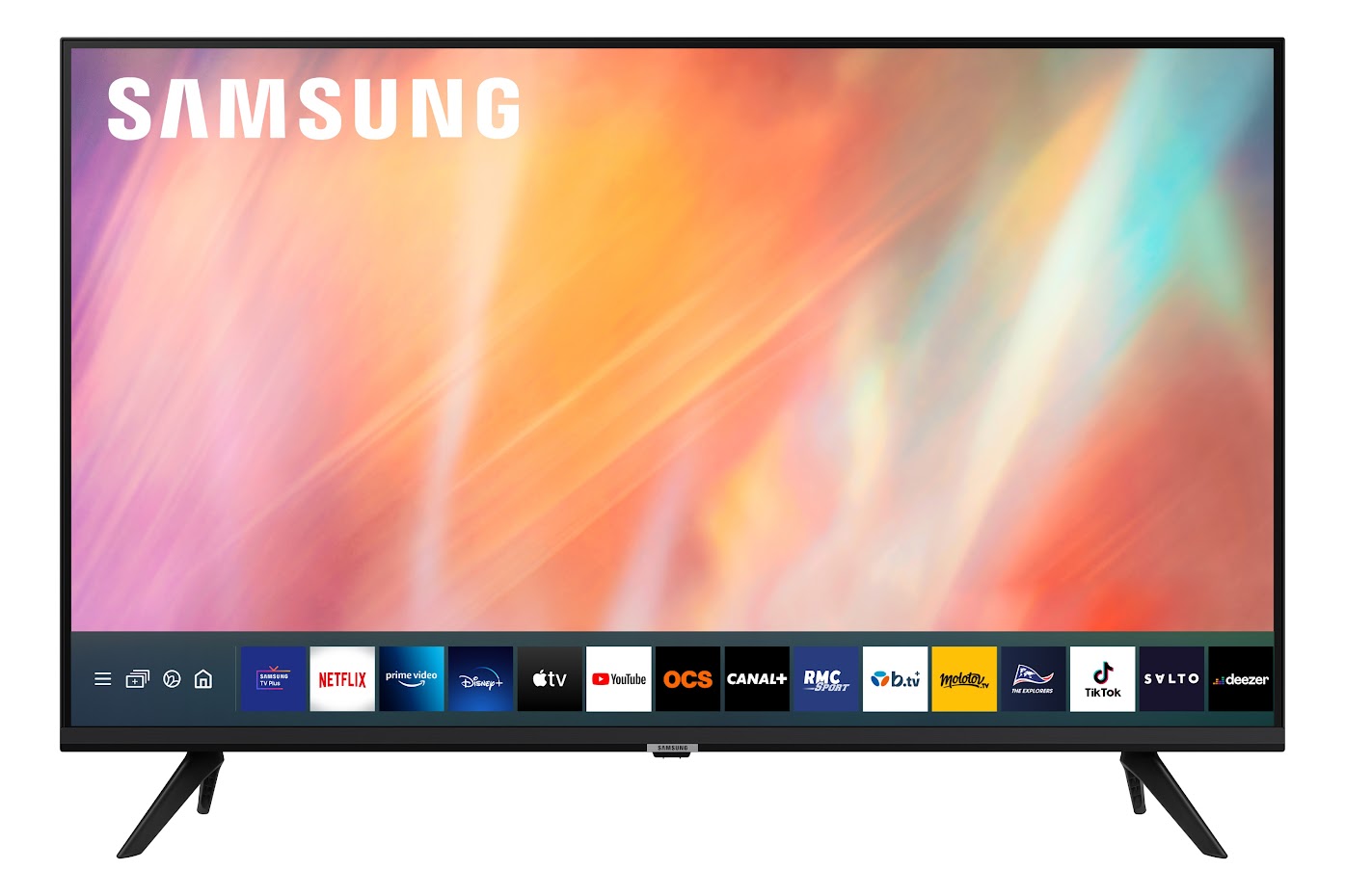 TV LED Samsung 65AU7095