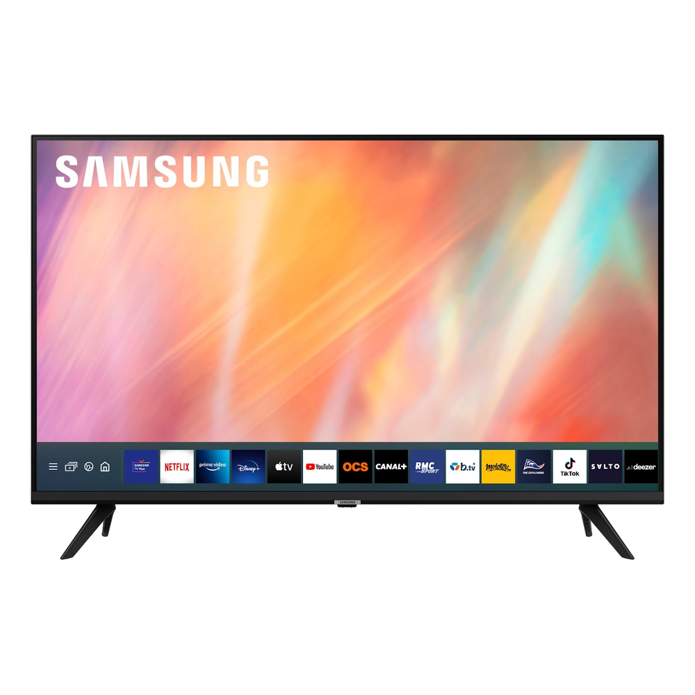 TV LED Samsung 65AU7095