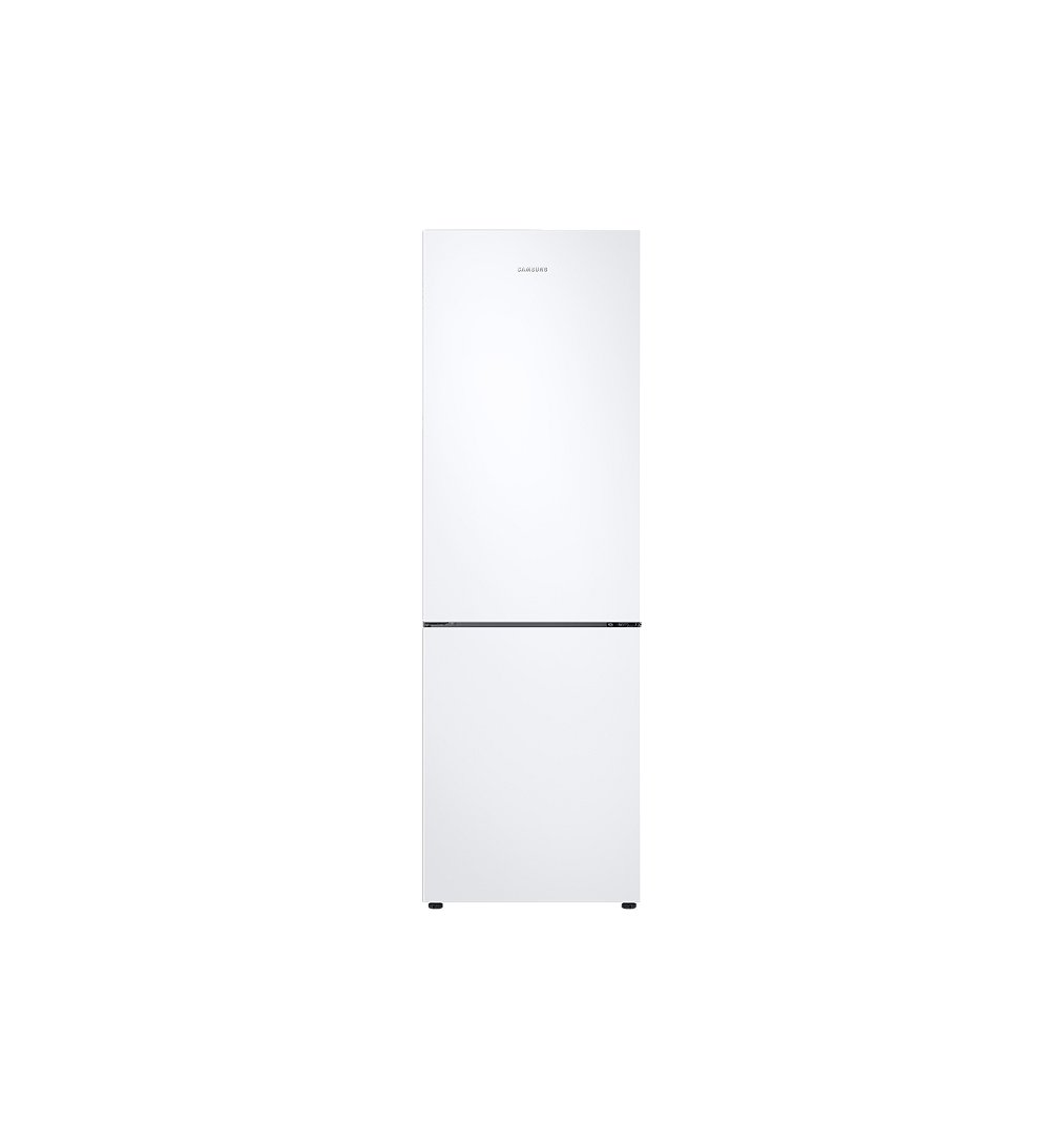 REFRIGERATEUR COMBINE SAMSUNG RB33B612EWW E - vue 4