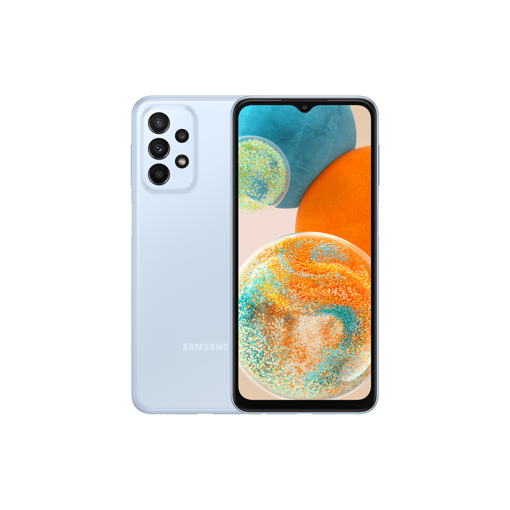 Smartphone Samsung Galaxy A23 5G 128Go Bleu