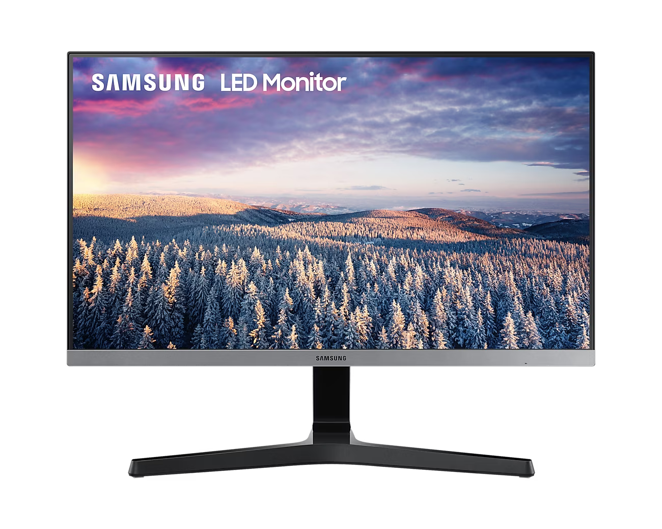 MONITEUR 24 POUCES Samsung LS24R350FZRXE