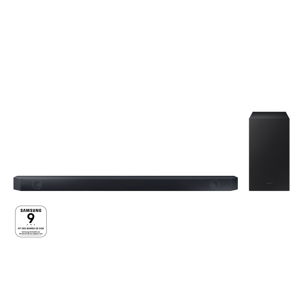 BARRE DE SON SAMSUNG HW-Q600C