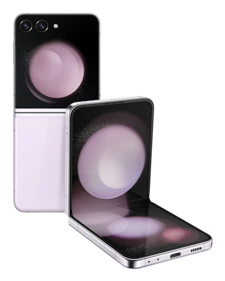 Samsung Galaxy Z Flip5 Smartphone 512Go Lavande