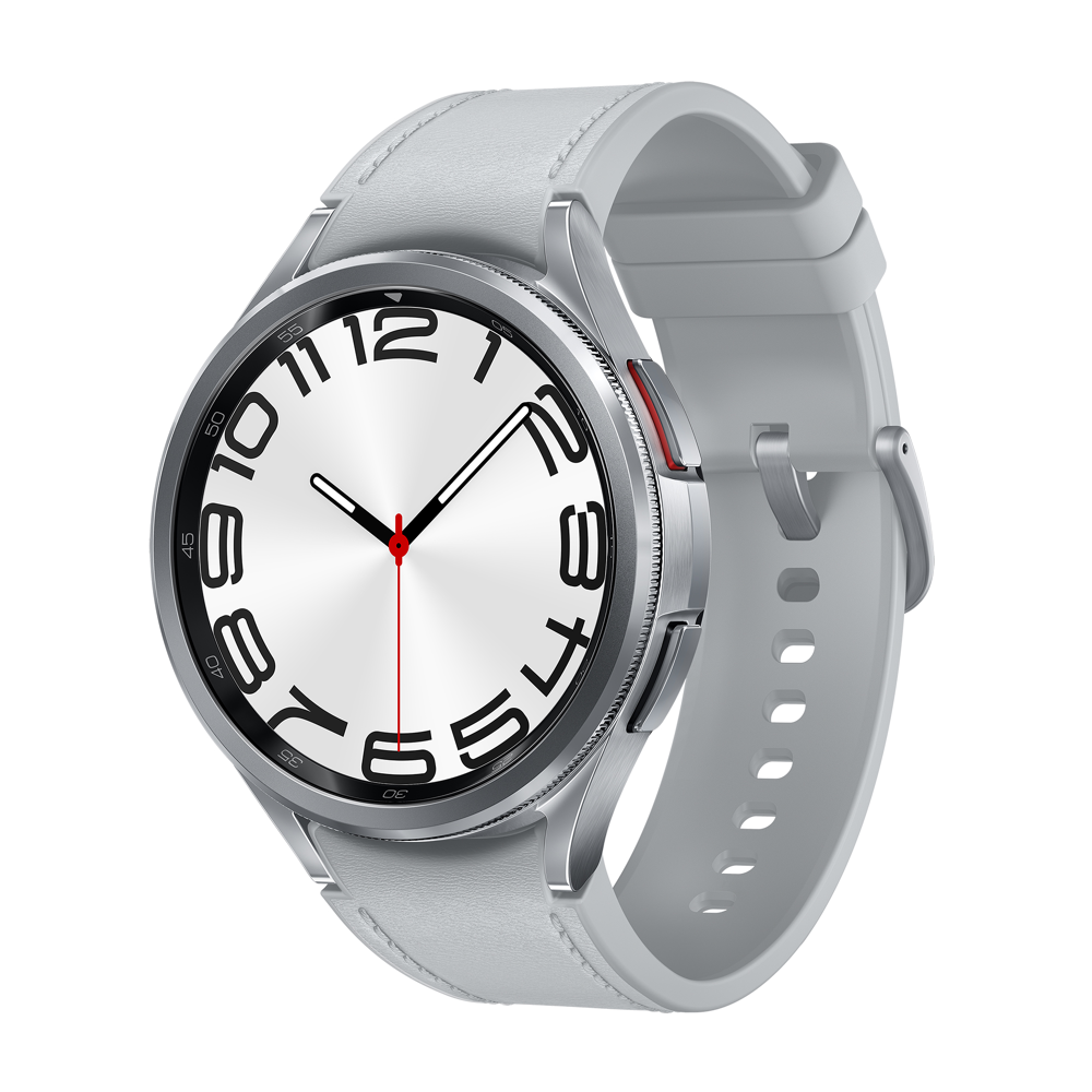 Samsung Galaxy Watch6 Classic 47mm Argent BT