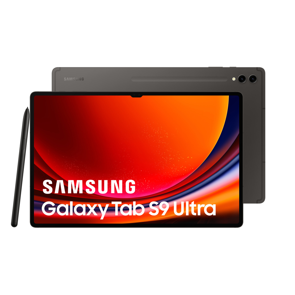 SAMSUNG Galaxy Tab S9 Ultra 14.6 12/256Go Anthracite