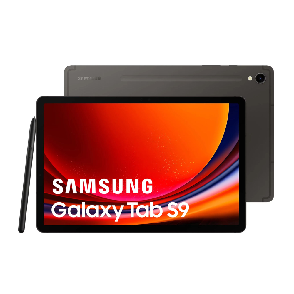 Samsung Galaxy Tab S9 11 12/256Go Anthracite S PEN inclus