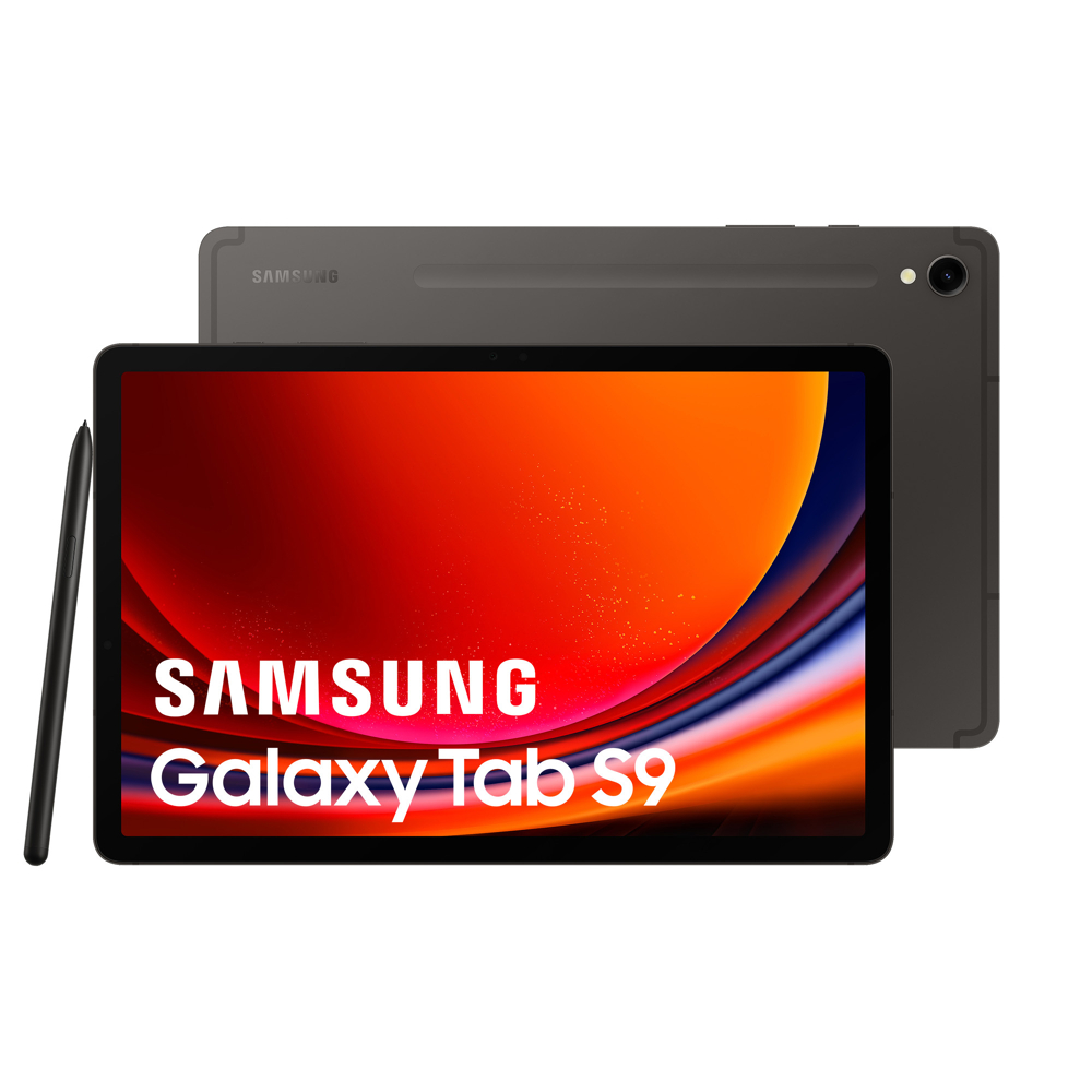 SAMSUNG Galaxy Tab S9 11 8/128Go Anthracite