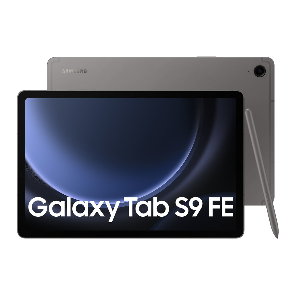 Samsung Galaxy Tab S9 FE 10.9 WIFI 128Go anthracite S pen inclus