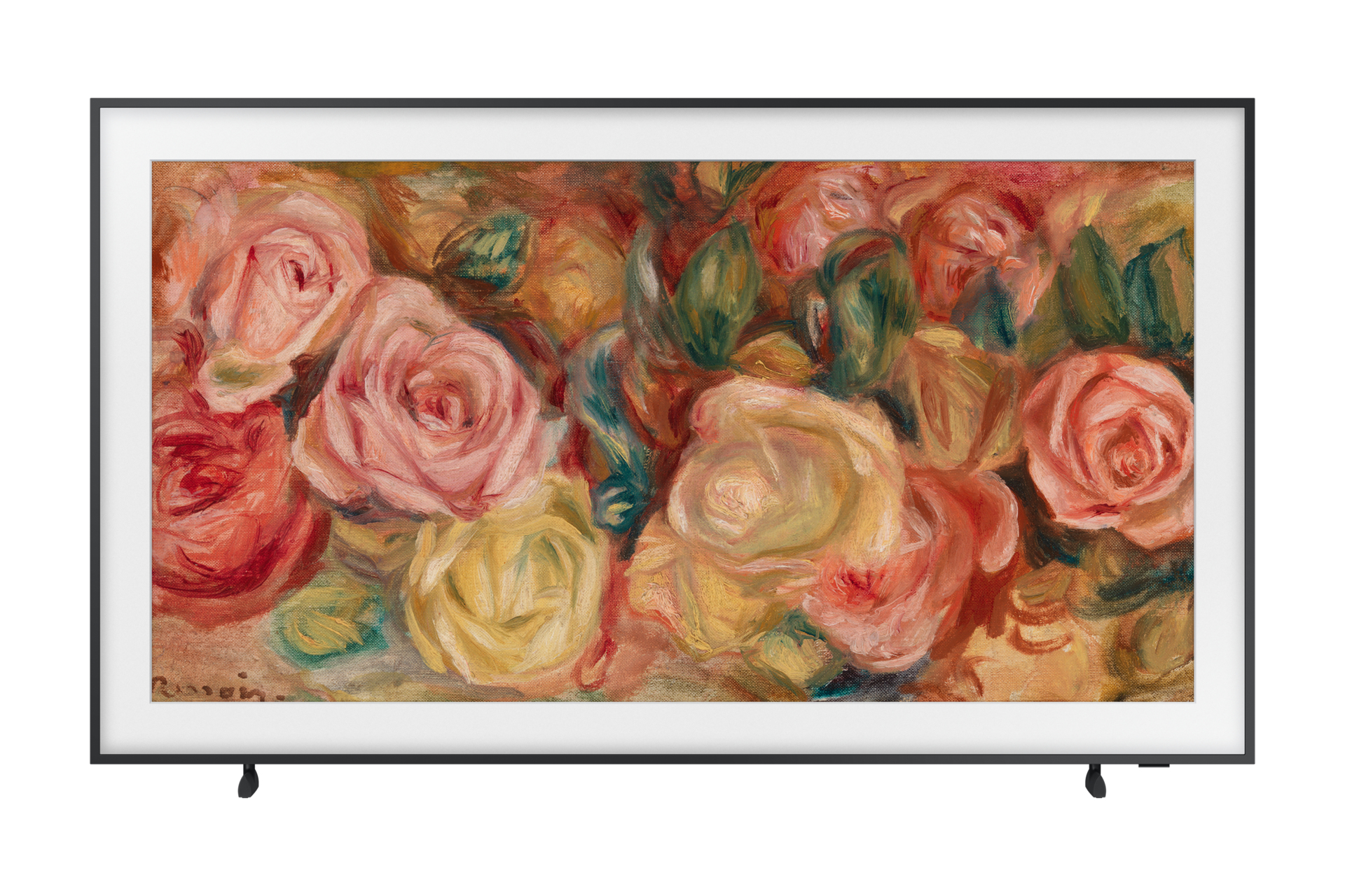 Samsung TV The Frame QLED TQ55LS03H 138 cm 2026 - vue 6