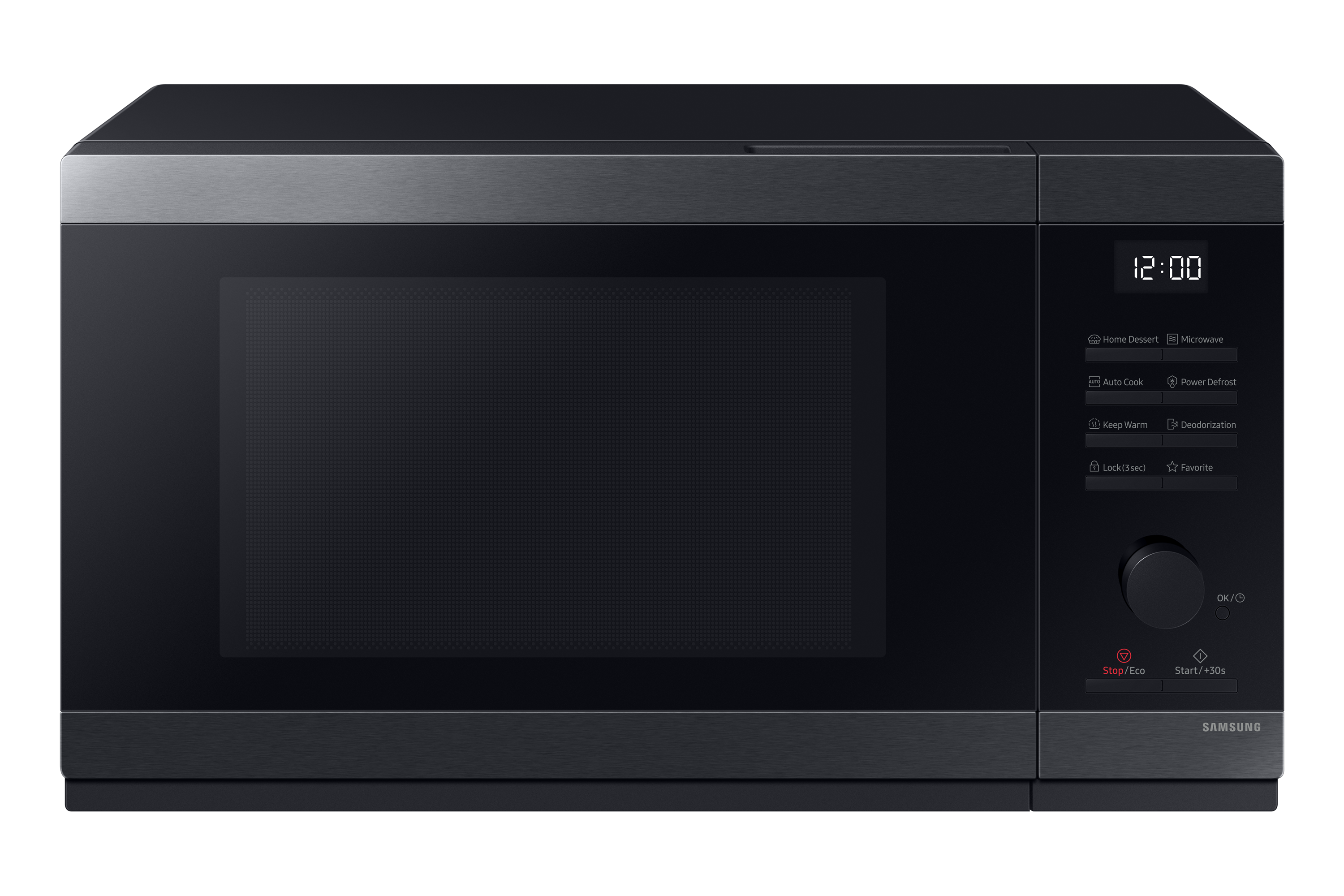 Micro Ondes Ms32dg4504ag Samsung - vue 2